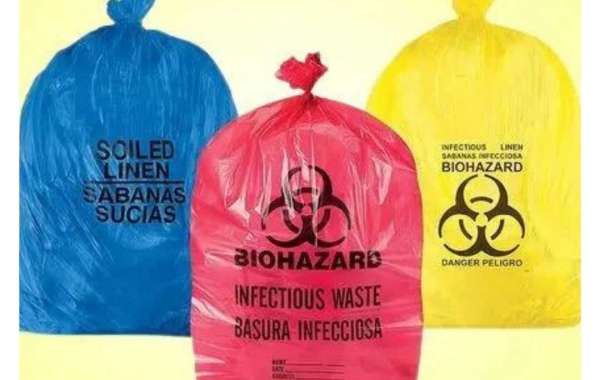 The Importance and Use of Biohazard Bags in Managing Biomedical Waste