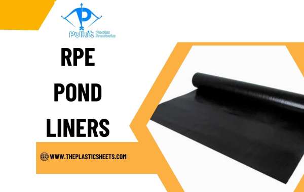 How RPE Pond Liners Prevent Leaks and Enhance Pond Durability