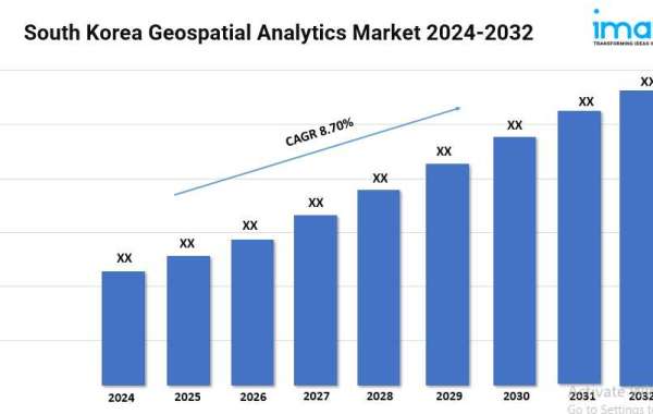 South Korea Geospatial Analytics Market Growth, Size, and Forecast 2024-2032