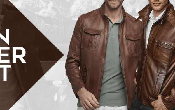 The Ever-Evolving World of Fashion: mens brown jacket
