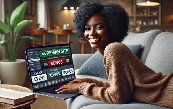 Discovering Safe Betting Sites: Sureman as Your Scam Verification Platform