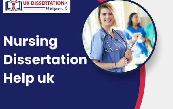 Nursing Dissertation Help: A Step-by-Step Guide for UK Students
