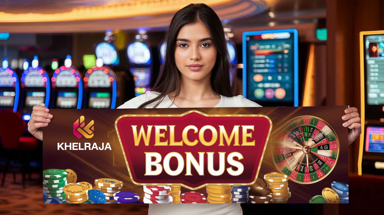 Everything You Need to Know About Khelraja’s Welcome Bonus
