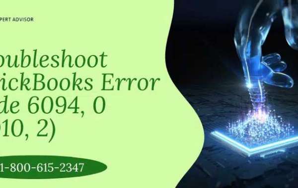How to Settle QuickBooks Error Code 6094, 0 (6010, 2)?
