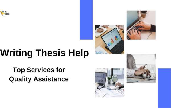 Writing Thesis Help: Top Services for Quality Assistance