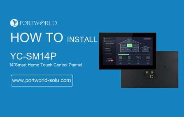 How Smart Control Panels Enhance Security in Your Smart Home