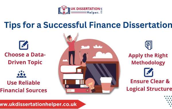 Mastering Your Finance Dissertation: Proven Strategies and Essential Resources