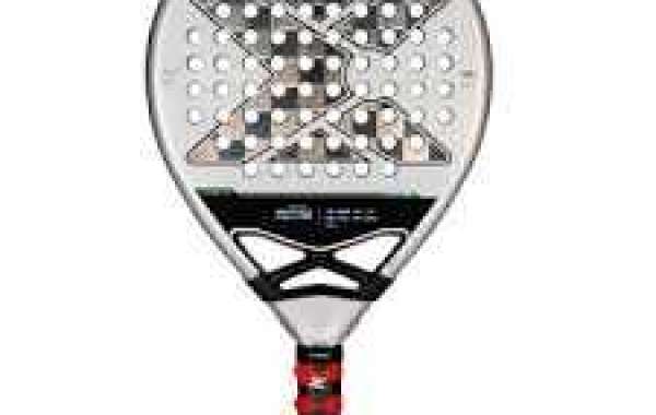 Select the ideal palas padel for your game.