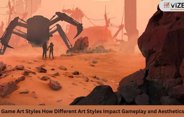 3D Game Art Styles How Different Art Styles Impact Gameplay and Aesthetics