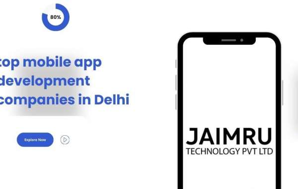 Transform Your Business with Mobile App Development from Jaimru Technology, Delhi