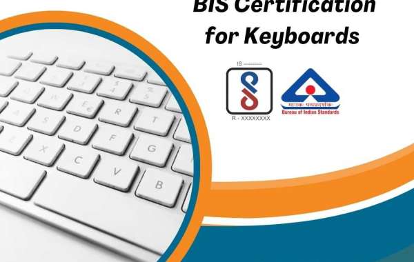 Expand globally with BIS certification for keyboards from EVTL India