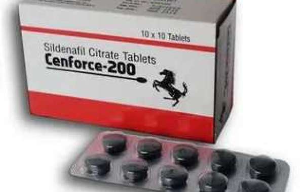 Cenforce 200 mg – Everything You Need to Know Before Using It