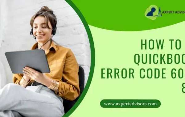 Fix QuickBooks Error Code 6000 80 (Company File Issue)