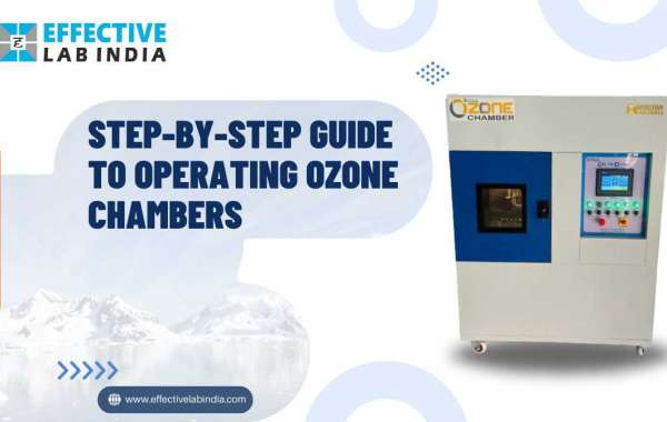 Step-by-Step Guide to Operating Ozone Chambers