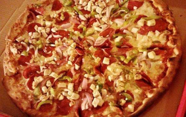 Papa's Pizzeria: Eye Candy You Can (Almost) Taste!