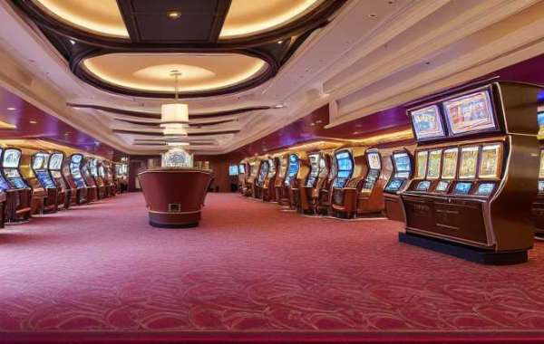 Vielfalt der Spiele bei Nine Casino