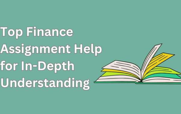 Top Finance Assignment Help for In-Depth Understanding