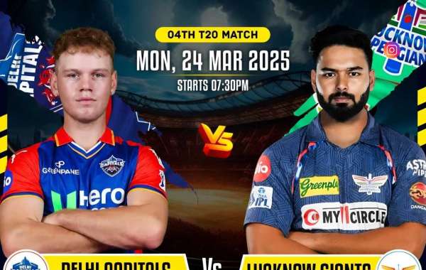 Everything You Need to Know About Reddy Book id for Delhi Capitals vs Lucknow Super Giants at Visakhapatnam.