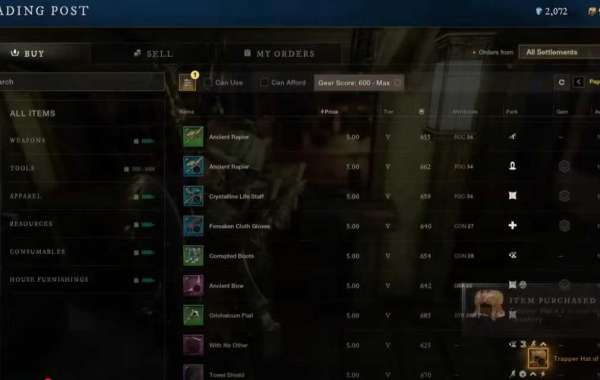U4GM- How to secure your New World coins account