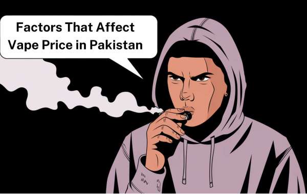 Factors That Affect Vape Price in Pakistan
