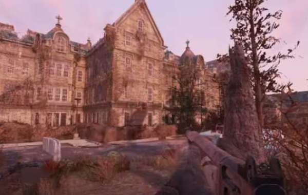 Fallout 76: Hunting Garden Gnomes in Huntersville