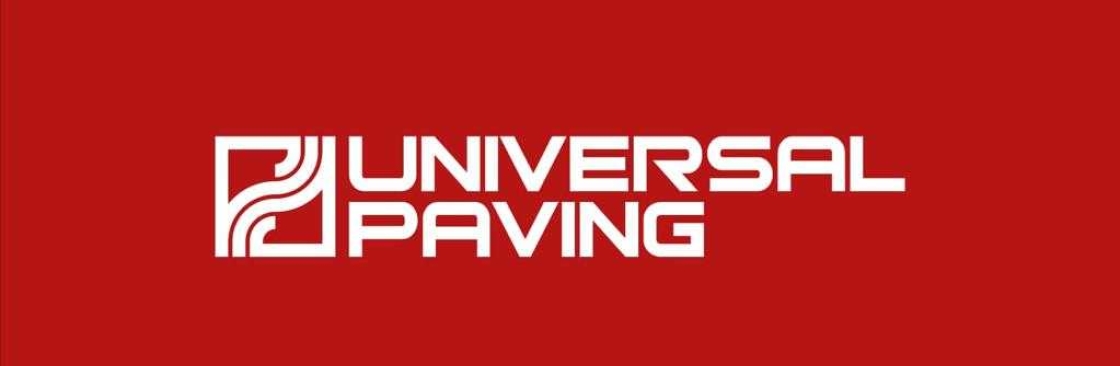 Universal Paving Cover Image