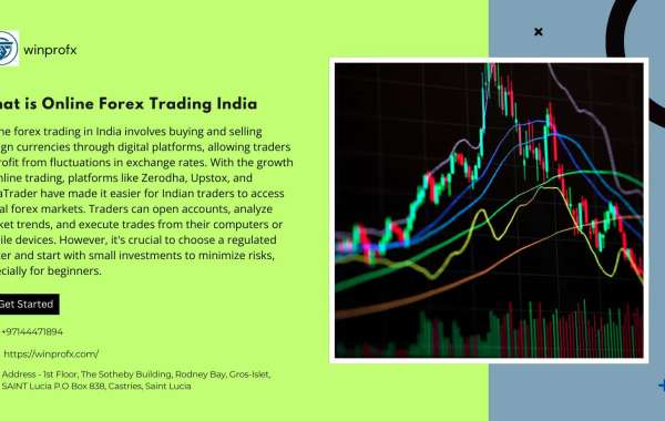 What is Online Forex Trading in India
