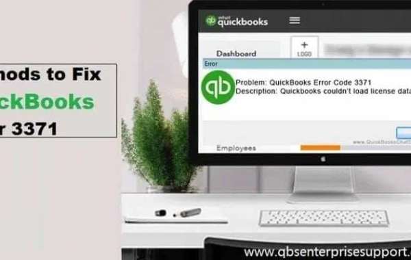 How to Fix QuickBooks Error 3371: Status Code 11118?