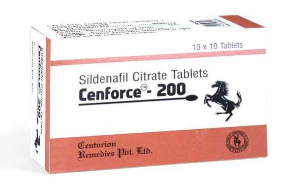 Buy Cenforce 200mg Online – Discreet & Fast Shipping