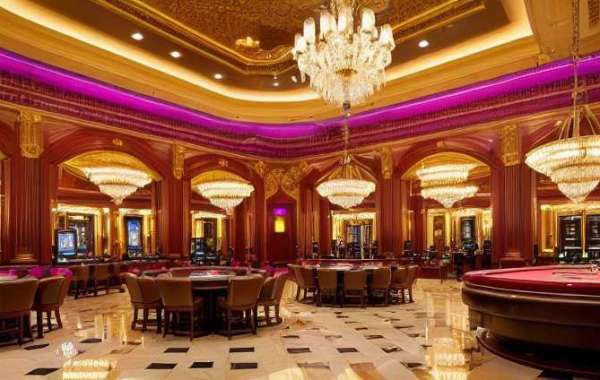 Genuine Dealer Games in Nine Win Casino
