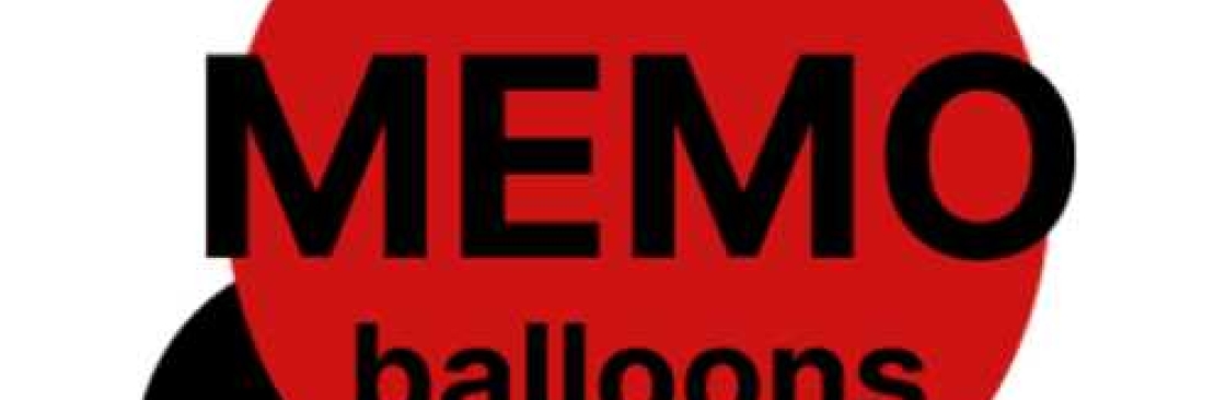 memo balloons Cover Image