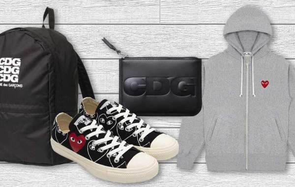 The History of Comme des Garçons: From Tokyo to Global Icon