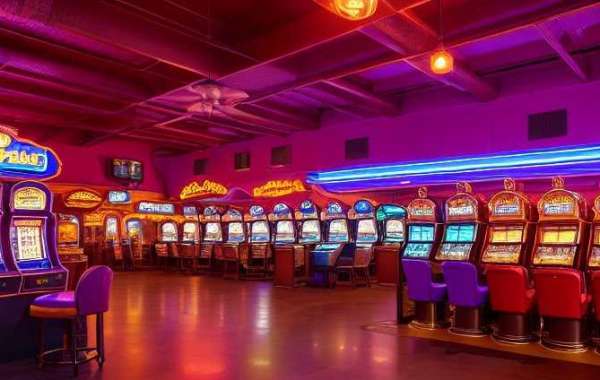 Adventurous Slot Machines at Gaming House Australia