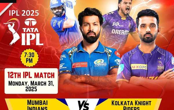 Reddy Book ID Explained: A Guide for Fans Ahead of Mumbai Indians vs Kolkata Knight Riders In 2025.