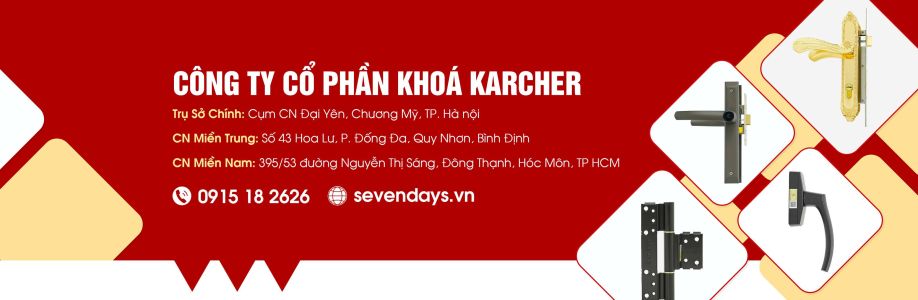 Khóa cửa Sevendays Cover Image