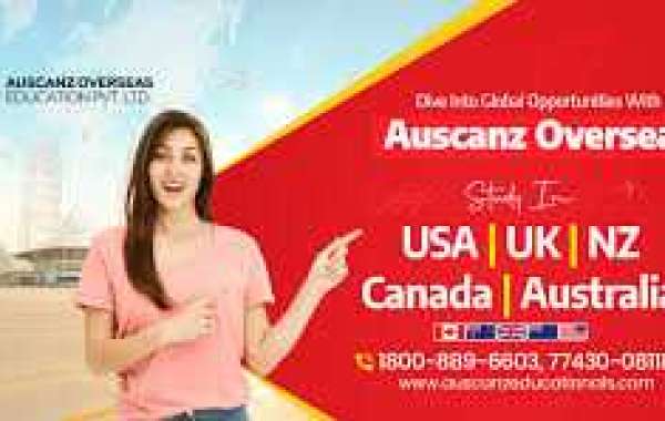 Auscanz Overseas Education Pvt Ltd - Best Immigration Consultant in Chandigarh