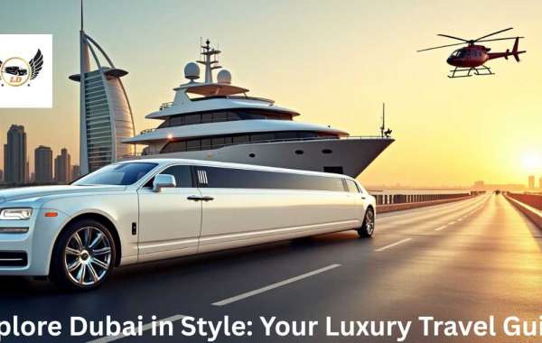 LimoDXB Rental Services in UAE