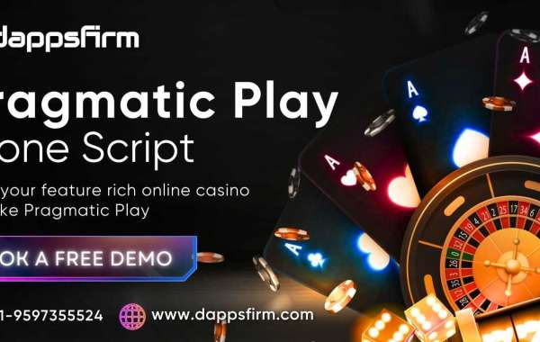 Pragmatic Play Clone Script – Cost-Effective Casino & Sportsbook Development
