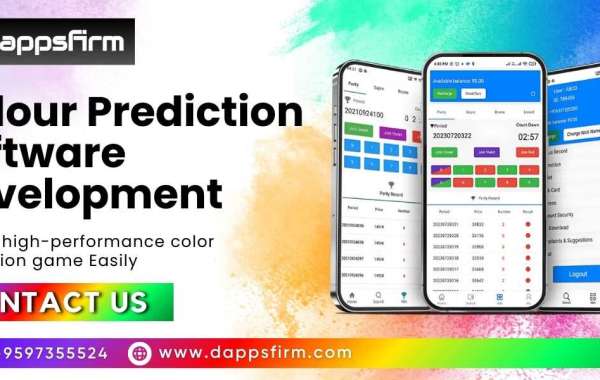 On-Demand Color Prediction Software Development Services with 24/7 Support