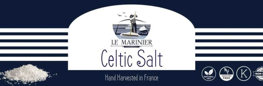Le Marinier Celtic Salt Cover Image