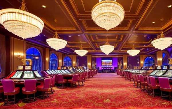الألعاب الأصيلة مع موزعي LuckyDreams Live Dealers