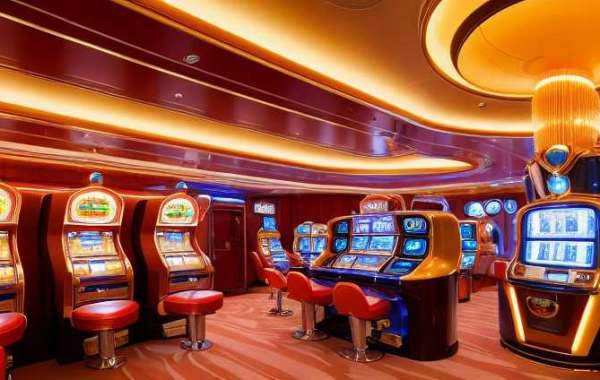 Ongekende spelautomaten verscheidenheid bij BetCity Casino