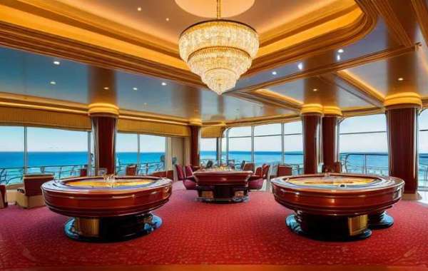 Speelautomaten bij Bet City