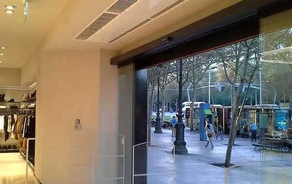 10 Things to Know Before You Buy Air Curtains for Your Business