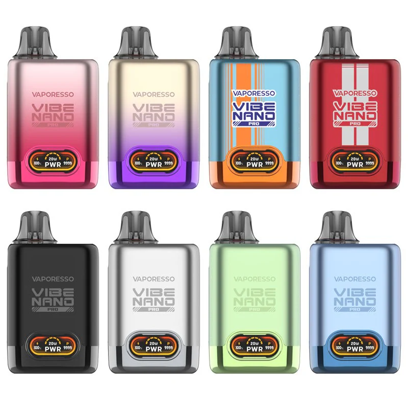 Vaporesso Vibe series product recommendations!