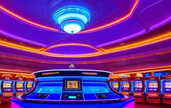 Groundbreaking Crush Gaming Journey in Asino Casino