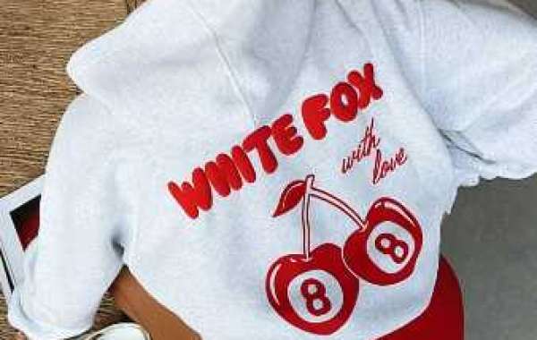 White Fox Hoodie The Hoodie Every Guy Needs