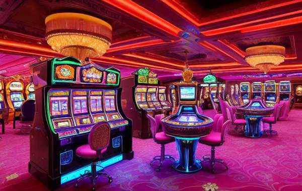 Marketing Offerings in Lucky Wins Casino