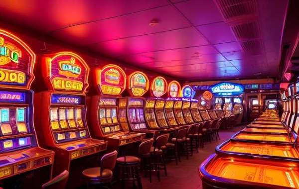 Cutting-edge Crush Gaming Journey at Asino Casino