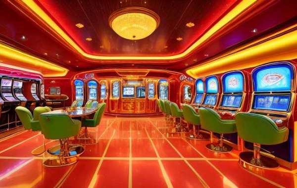 Numerous paths Phenomena at nine casino uk